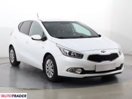 Kia Ceed 2014 1.6 132 KM