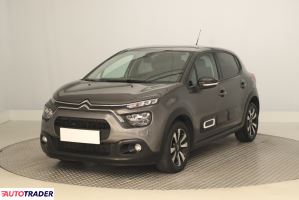 Citroen C3 2024 1.2 108 KM