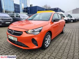 Opel Corsa 2023 1.2 75 KM