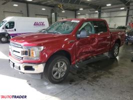 Ford Pozostałe 2019 2