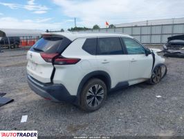 Nissan Rogue 2022 1