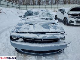Dodge Challenger 2021 3
