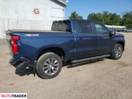 Chevrolet Silverado 2021 5