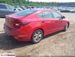 Hyundai Elantra 2019 2 Hyundai Elantra 2019 2