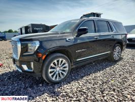GMC Yukon 2021