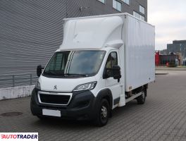 Peugeot Boxer 2016 2.0