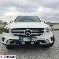 Mercedes GLC - zobacz ofertę