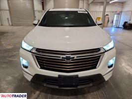 Chevrolet Traverse 2023 3