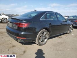 Audi A4 2018 2