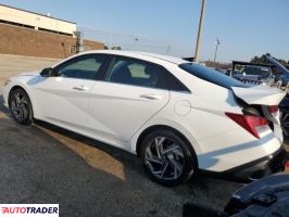 Hyundai Elantra 2025 2 Hyundai Elantra 2025 2