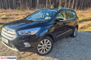 Ford Kuga 2018 2.0 243 KM