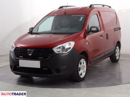 Dacia Dokker 2021 1.3 100 KM Dacia Dokker 2021 1.3 100 KM