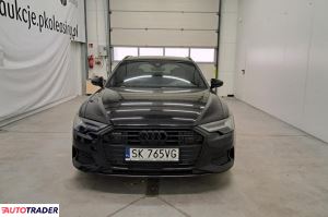 Audi A6 2019 2.0 204 KM