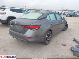 Nissan Sentra 2025 2