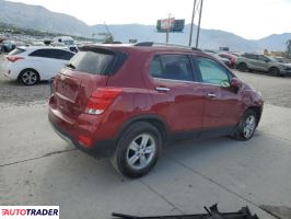 Chevrolet Trax 2019 1 Chevrolet Trax 2019 1
