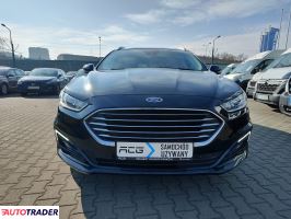 Ford Mondeo 2020 2.0 150 KM