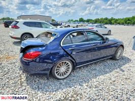 Mercedes CL 2021 2