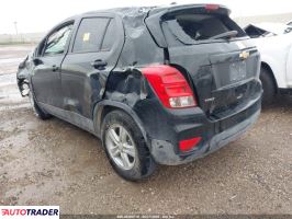 Chevrolet Trax 2022 1