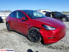 Tesla Model Y 2025