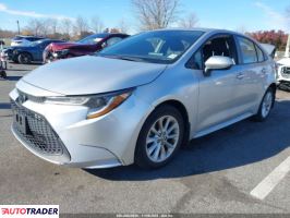 Toyota Corolla 2022 1