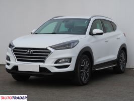 Hyundai Tucson 2018 1.6 130 KM