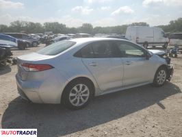 Toyota Corolla 2020 1 Toyota Corolla 2020 1