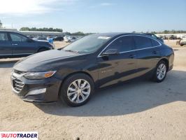 Chevrolet Malibu 2019 1