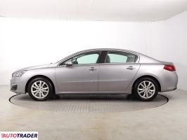 Peugeot 508 2015 2.0 138 KM Peugeot 508 2015 2.0 138 KM
