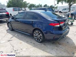 Toyota Corolla 2022 2