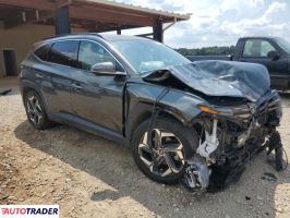 Hyundai Tucson 2022 2