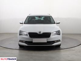 Skoda Superb 2018 1.4 147 KM