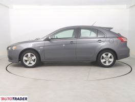 Mitsubishi Lancer 2010 1.8 140 KM