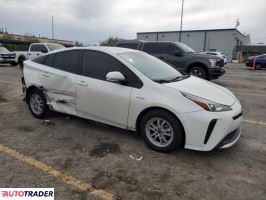 Toyota Prius 2019 1