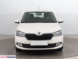 Skoda Fabia 2020 1.0 59 KM Skoda Fabia 2020 1.0 59 KM