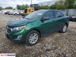 Chevrolet Equinox 2018 1