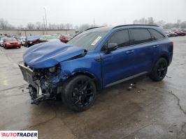 Kia Sorento 2021 2