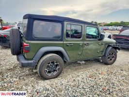 Jeep Wrangler 2021 2