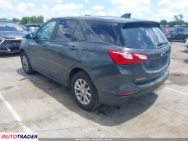 Chevrolet Equinox 2020 1 Chevrolet Equinox 2020 1