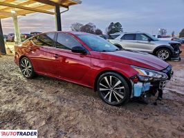 Nissan Altima 2020 2