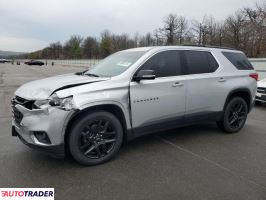 Chevrolet Traverse 2019 3 Chevrolet Traverse 2019 3