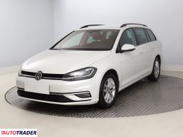 Volkswagen Golf 2017 1.5 147 KM