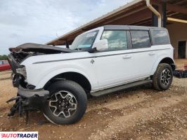 Ford Bronco - zobacz ofertę