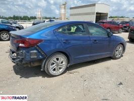 Hyundai Elantra 2019 2 Hyundai Elantra 2019 2