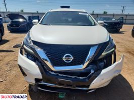 Nissan Murano 2020 3