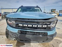 Ford Bronco 2022 1