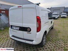 Fiat Doblo 2020 1.6 105 KM