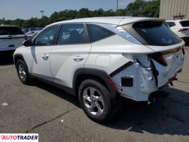 Hyundai Tucson 2022 2 Hyundai Tucson 2022 2