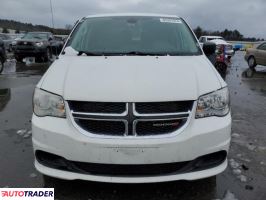 Dodge Grand Caravan 2019 3 Dodge Grand Caravan 2019 3