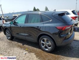 Ford Escape 2025 1