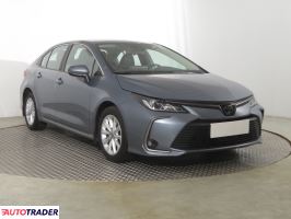 Toyota Corolla 2022 1.5 123 KM